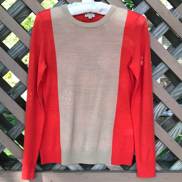 CREMIEUX THIN SWEATER - Picture 2 of 7